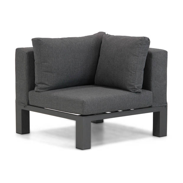 Lifestyle Garden Furniture Club/Enchante 60 cm hoek loungeset 4-delig