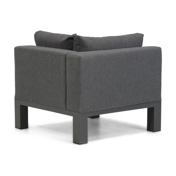 Lifestyle Garden Furniture Club/Enchante 60 cm hoek loungeset 4-delig