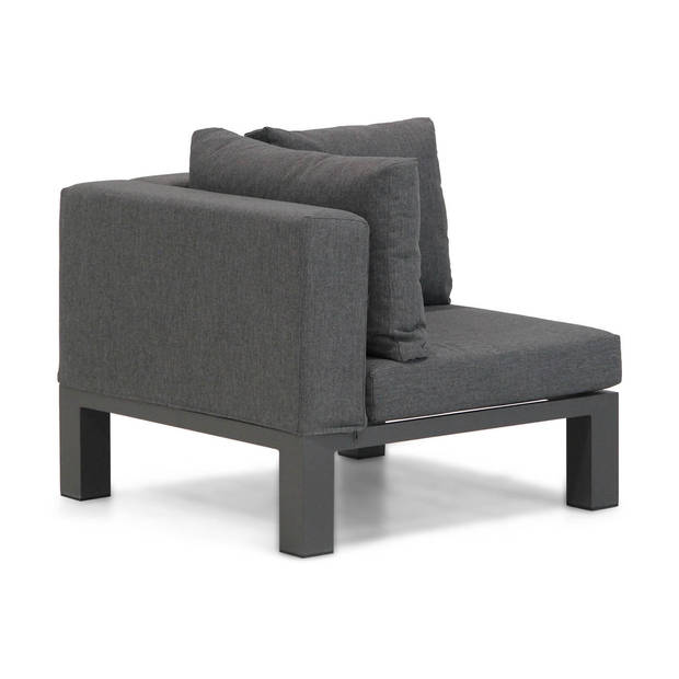 Lifestyle Garden Furniture Club/Enchante 60 cm hoek loungeset 4-delig