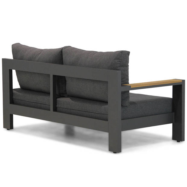 Lifestyle Garden Furniture Milano hoek loungeset 4-delig