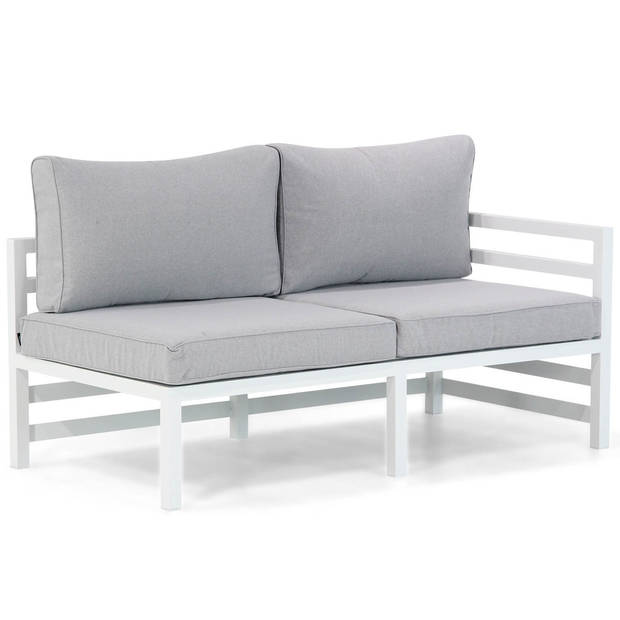 Domani Furniture Linde hoek loungeset 4-delig