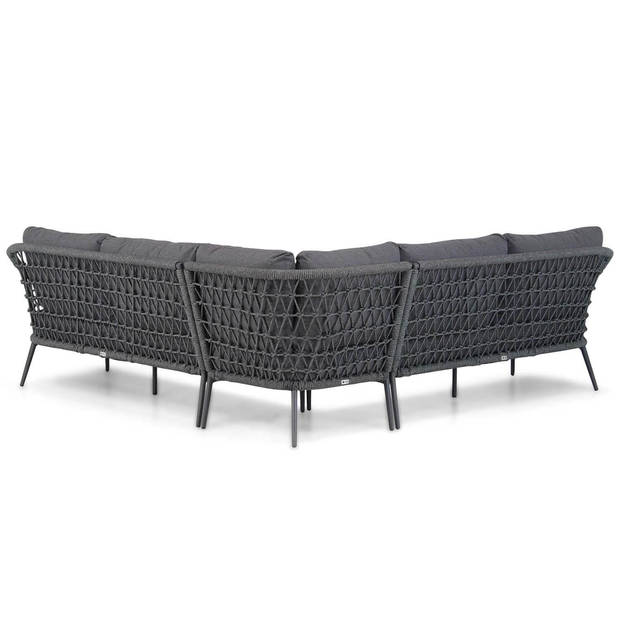 Coco Dalice/Pacific 60 cm hoek loungeset 4-delig