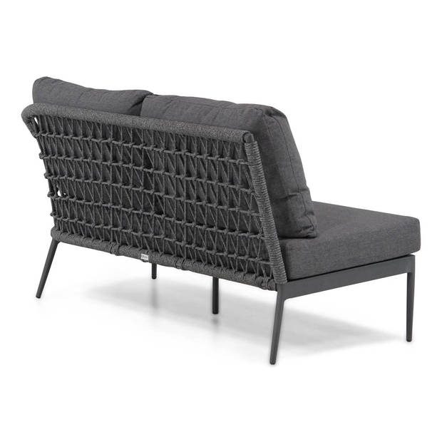 Coco Dalice/Pacific 60 cm hoek loungeset 4-delig