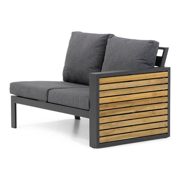 Lifestyle Garden Furniture Verona hoek loungeset 4-delig