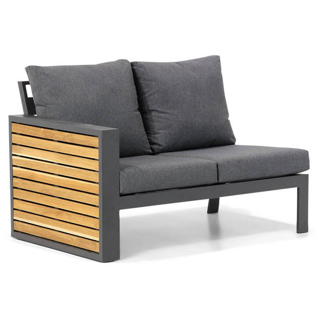 Lifestyle Garden Furniture Verona hoek loungeset 4-delig