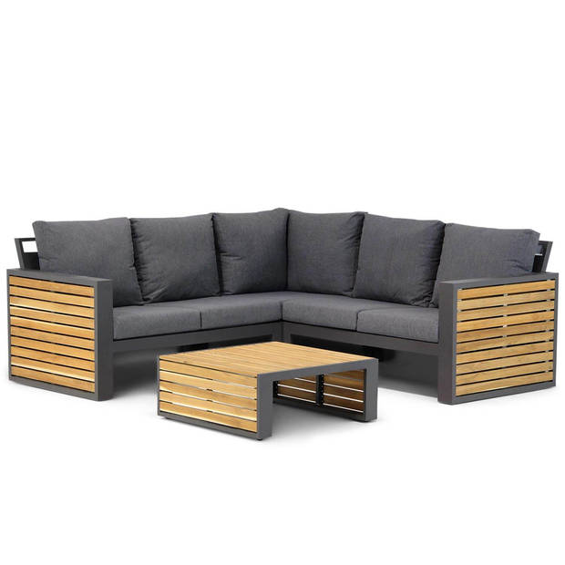 Lifestyle Garden Furniture Verona hoek loungeset 4-delig