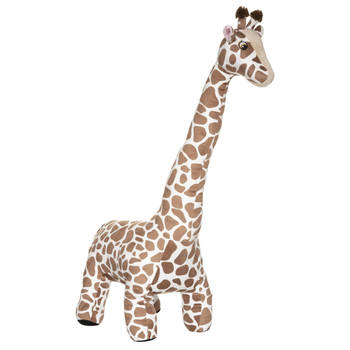 Knuffel Giraf XL - Pluche - 100 cm