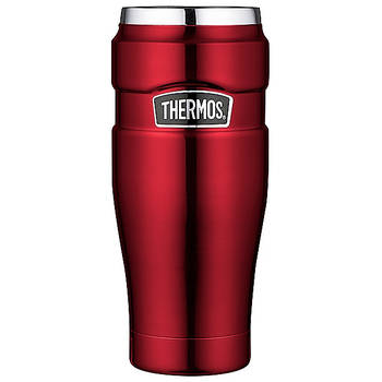 Thermos Thermosbeker King Rood 470 ml