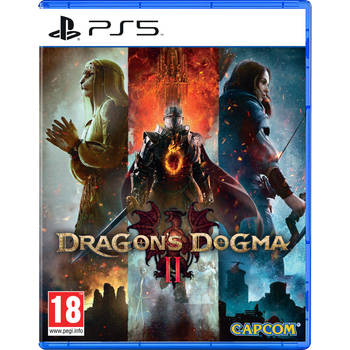 Dragon's Dogma 2 + Pre-order Bonus - PS5