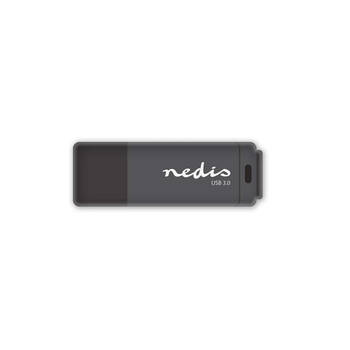 Nedis Flash Drive - FDRIU3256BK - Zwart