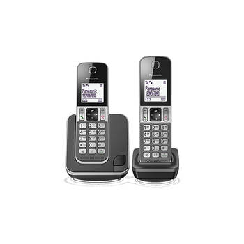 Panasonic KX-TGD312NLG DECT-Telefoon DUO-set