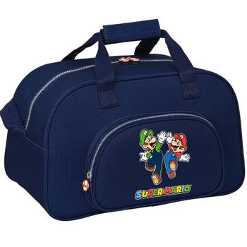 Super Mario Sporttas Bros. - 40 x 23 x 24 cm - Polyester