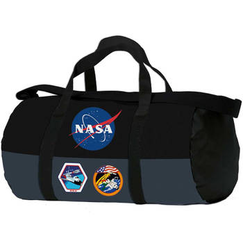 NASA Sporttas, Space - 50 x 24 x 24 cm - Polyester