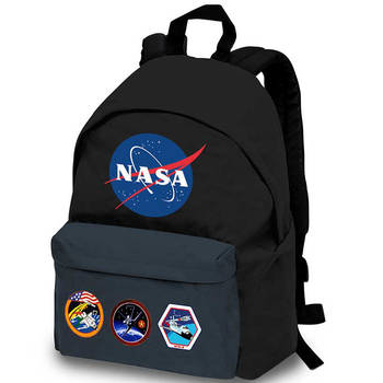 NASA Rugzak, Space - 38 x 27 x 13 cm - Polyester