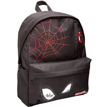 SpiderMan Rugzak, Red Web - 42 x 32 x 17 cm - Polyester