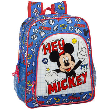 Disney Mickey Mouse Rugzak, Things - 38 x 32 x 12 cm - Multi
