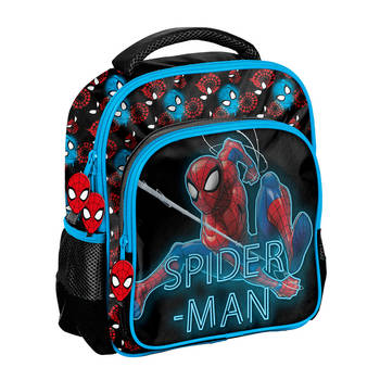 SpiderMan Rugzak, Amazing - 32 x 27 x 10 cm - Polyester