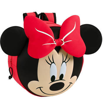 Disney Minnie Mouse Peuterrugzak 3D - 31 x 31 x 10 cm- Polyester