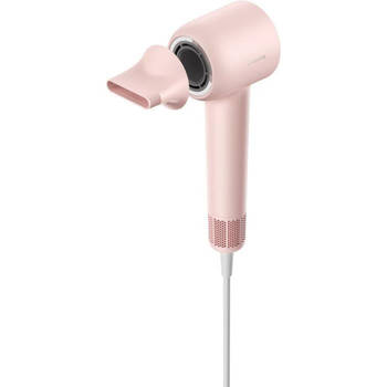 DREAME Hair Gleam Pink compacte föhn - Krachtige 1600 Watt motor - 110.000 tpm - 4 droogstanden