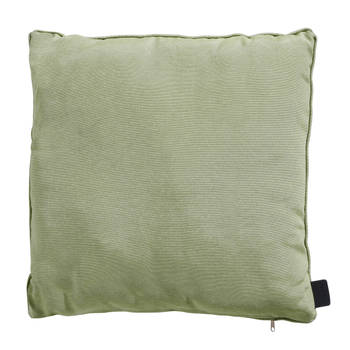 Madison - Sierkussen Piping, Panama Sage - 45X45 - Groen