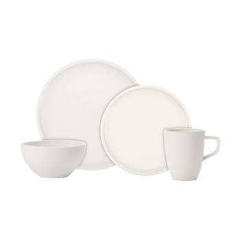 Villeroy & Boch Serviesset Artesano Original - 8-delig / 2 personen