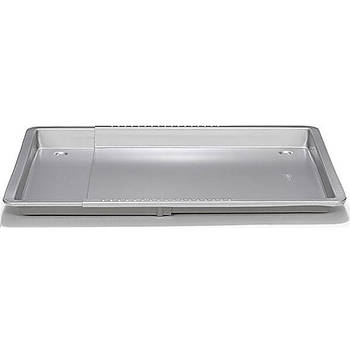 Patisse Bakplaat Silver Top Verstelbaar 47 x 33 cm