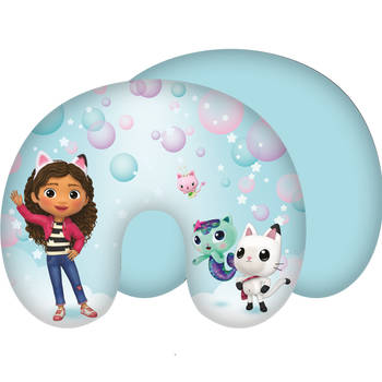 Gabby's poppenhuis Nekkussentje Bubbles - ca. 28 x 33 cm - Polyester