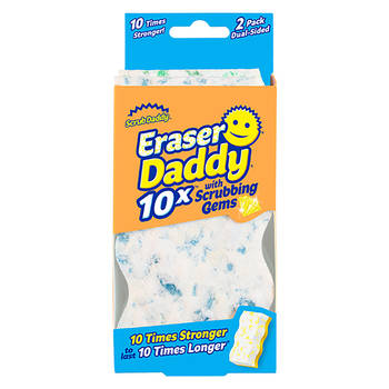 Eraser Daddy - 2 stuks