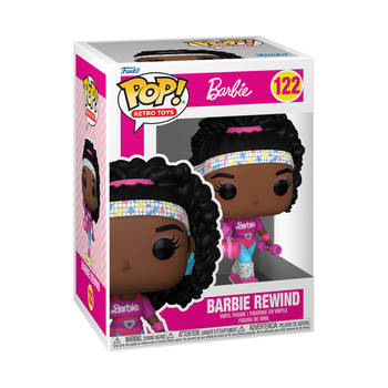 Pop Retro Toys: Barbie Rewind - Funko Pop #122