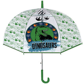 Dinosaurus Paraplu T-Rex - Ø 64 x 61 cm - Polyester