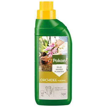 Pokon Orchidee Voeding - 500ml
