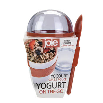 Joie Yoghurtbeker Terracotta