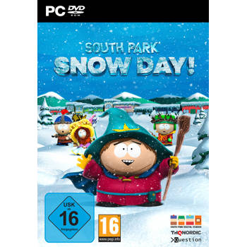 South Park: Snow Day! - PC