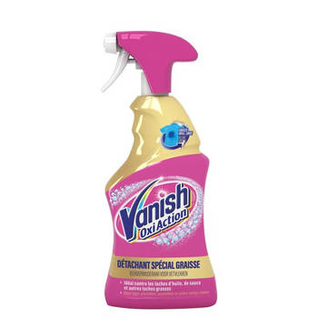 Vanish Oxi Action Gold Vlekverwijderaar Spray - 500 ml