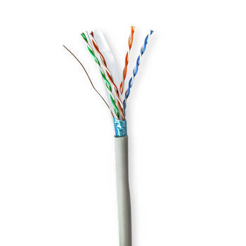 Nedis Netwerk Kabel Rol - CCBG8522GY50S