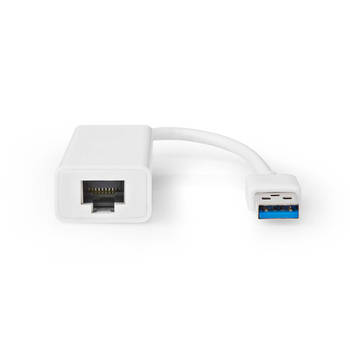 Nedis USB-netwerkadapter - CCGB61950WT02