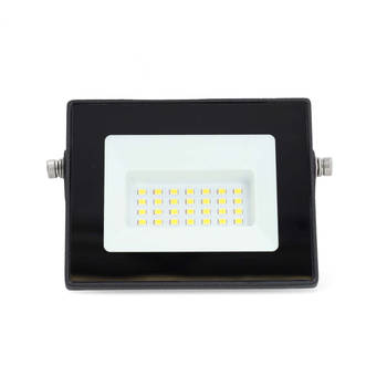 Nedis LED-Bouwlamp - LLFL10BLK