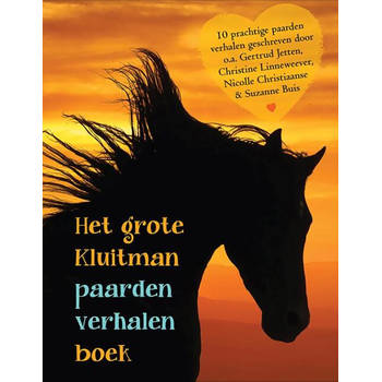 Kluitman Paardenverhalen boek