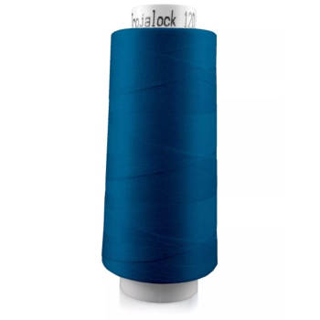 Amann Troja Lockgaren 2500m kleur nr. 7865 - blauw