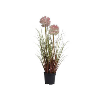 Kunstplant Allium h56cm