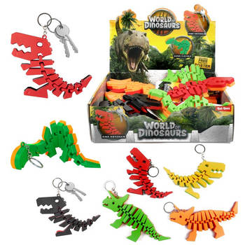 Toi Toys Dino Sleutelhanger DinoBones