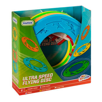 Grafix Ultra Speed Flying Disc frisbee