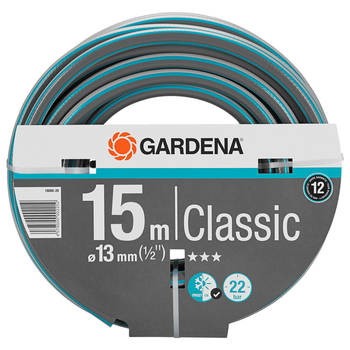 Gardena Tuinslang classic 1/2 (13mm)15m