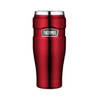 Thermos Thermosbeker King Rood 470 ml