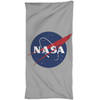 NASA 2-in-1 Strandlaken + Gymbag - 70 x 140 cm + 43 x 32 cm - Polyester