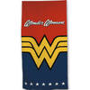 DC Comics Wonder Woman - Strandlaken - 70 x 140 cm - Multi