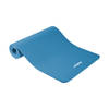 Rebel Active Gymnastiekmat voor Yoga, Pilates, Fitness 183 x 61cm - 1,5cm extra dik - blauw