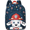 PAW Patrol Peuterrugzak, Marshall - 30 x 23 x 10/13 cm - Polyester