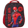 SpiderMan 3D Rugzak, Strong - 32 x 26 x 10 cm - EVA polyester