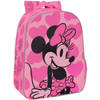 Disney Minnie Mouse Rugzak, Loving - 34 x 26 x 11 cm - Polyester